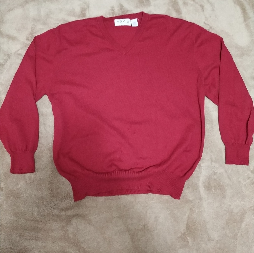 Orvis Sweater